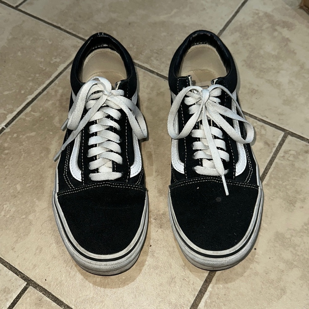 OLD SKOOL VANS